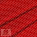 Отрез ткани 79х50 см "Горошек на красном" (Cotton) Отрез ткани 79х50 см "Горошек на красном" (Cotton)