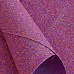 Отрез экокожи А4 "Пайетки. Сиреневый неоновый" Отрез экокожи А4 "Пайетки. Сиреневый неоновый"