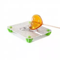 Форма для создания леденца "Сердечко" (Леденцовая фабрика)