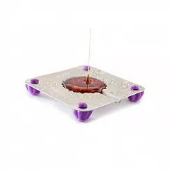 Форма для создания леденца "Подсолнух" (Леденцовая фабрика)