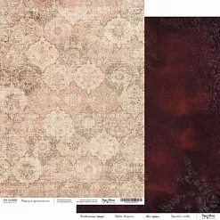 Бумага А4 "Постучись в моё сердце. Формула романтики" (PaperHome)