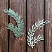Нож для вырубки "Веточка 11" (Scrapman)
