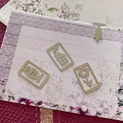 Набор скрепок "На природе"