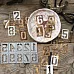 Нож "Порядковый номер", 10х5,7 см (MimiCut)