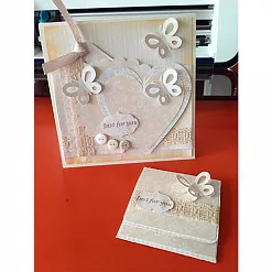 Набор бумаги 20х20 см "Oyster Blush. Румянец", 32 листа (DoCrafts) Набор бумаги 20х20 см "Oyster Blush. Румянец", 32 листа (DoCrafts)