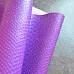 Отрез экокожи 30х69 см "Текстурный. Питон фиолет" (Pty Китай)