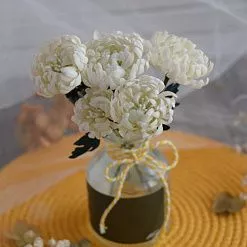 Нож "Махровая хризантема", 5х5 см (AgiArt)