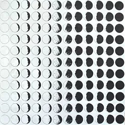 Бумага "Geoметрия. Сдвиг по фазе" (Артелье)