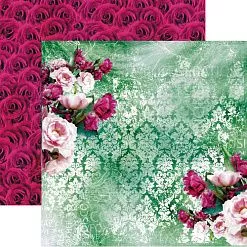 Набор 30х30 см "Carmen", 9 листов (13Arts)