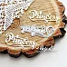 Нож для вырубки "Princess" (AgiArt)