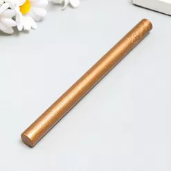 Сургучная палочка "Бронзовый перламутр", 1 шт