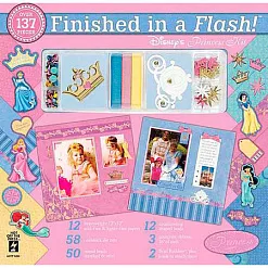 Набор для скрапбукинга "Моя маленькая принцесса" (HOTP) Набор для скрапбукинга "Моя маленькая принцесса" (HOTP)