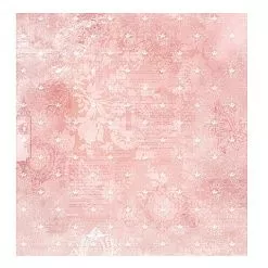 Бумага 30х30 см "Малышка Алиса. Лист 01" (Scrapodelie)