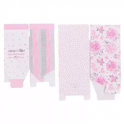 Набор складных коробочек "Приятные мелочи", 2 шт (АртУзор) Набор складных коробочек "Приятные мелочи", 2 шт (АртУзор)