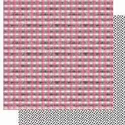 Набор бумаги 30х30 см "Flawless", 18 листов (Authentique)