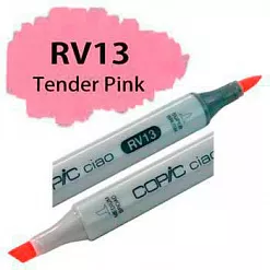 Маркер Copic ciao RV13, Tender pink Маркер Copic ciao RV13, Tender pink