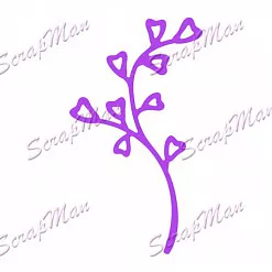 Нож "Веточка 11" (Scrapman)