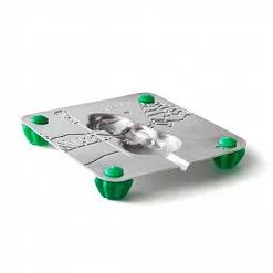 Форма для создания леденца "Снеговик" (Леденцовая фабрика)