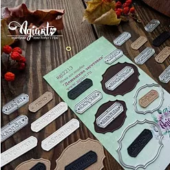 Нож "Домашние заготовки", 5,3х3,7 см (AgiArt) Нож "Домашние заготовки", 5,3х3,7 см (AgiArt)