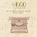 Нож для вырубки "Печатная машинка" (EcoPaper)