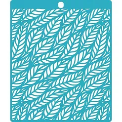 Трафарет "Листья", 14х16 см (CraftStory)