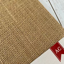 Лист джутовый 30х30 см "Burlap" (American Crafts)