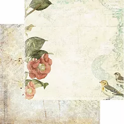 Бумага "Visit" (SunnyCraft) Бумага "Visit" (SunnyCraft)