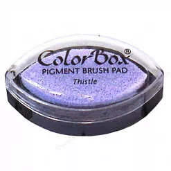 Штемпельная подушечка ColorBox, светло-сиреневая (Thistle)