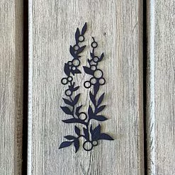 Нож "Водоросли", 5х11,5 см (ArtScrap)