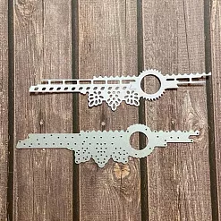 Нож "Морской бордюр 2", 3,4х14,5 см (Scrapman) Нож "Морской бордюр 2", 3,4х14,5 см (Scrapman)