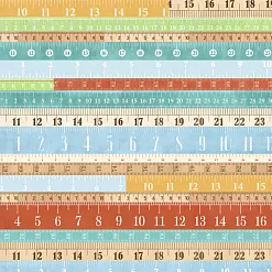 Бумага "Первоклашка. Неделька" (ScrapMania) Бумага "Первоклашка. Неделька" (ScrapMania)