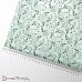 Отрез ткани 75х50 см "Весенний этюд. Зелень" (ScrapMania) Отрез ткани 75х50 см "Весенний этюд. Зелень" (ScrapMania)