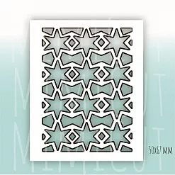 Нож "Марроканский чай", 5х6,7 см (MimiCut) Нож "Марроканский чай", 5х6,7 см (MimiCut)