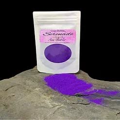 Пудра для эмбоссинга глянцевая "Serenade. Grape Bubble" (Emerald Creek)