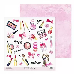 Бумага "Модные штучки" (АртУзор) Бумага "Модные штучки" (АртУзор)