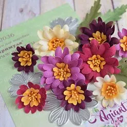 Нож "Примула", 4,3х4,3 см (AgiArt)