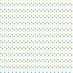 Бумага "Наш малыш. Горошки для крошки" (Scrap Inspiration)