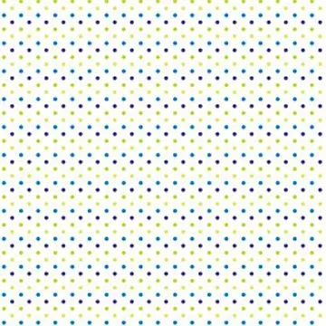 Бумага "Наш малыш. Горошки для крошки" (Scrap Inspiration)