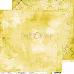 Бумага 30х30 см "Yellow mood 06" (CraftO'clock) Бумага 30х30 см "Yellow mood 06" (CraftO'clock)