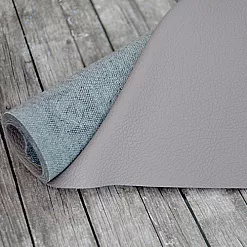 Отрез экокожи 33х70 см "Текстурный. Дымка" (Pty Италия)