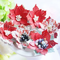 Нож "Merry Christmas", 5,5 см (Hobby-time)