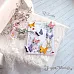 Нож "Палисадник. Бабочки ажурные", 2,1х2,4 см (ScrapMania)