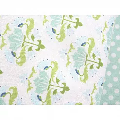 Отрез ткани 50х70 см "Подкладка, цвет циан" (Tilda) Отрез ткани 50х70 см "Подкладка, цвет циан" (Tilda)