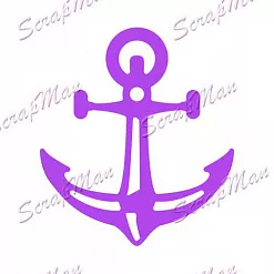 Нож "Якорь" (Scrapman)