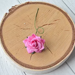 Цветок жасмина "Розовый", 1 шт (Craft)