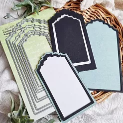 Нож "Теги большие", 20х10,8 см (AgiArt)