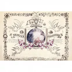 Набор карточек 10х15 см "Moon Child" (Prima Marketing)