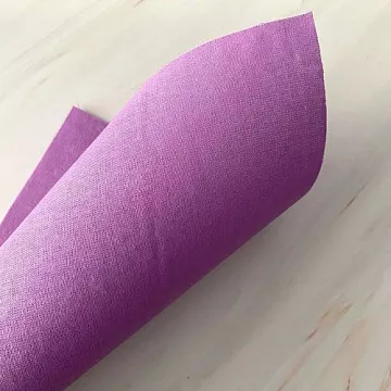 Отрез ткани А4 для цветоделия "Сиренево-фиолетовый" (CraftHouse)