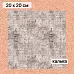 Калька 20х20 см "Старый архив 19", плотность 110 гр/м2 (ScrapMania)