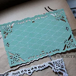 Нож "Согдиана", 13х8,7 см (Scrapfriend) Нож "Согдиана", 13х8,7 см (Scrapfriend)